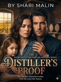 Cover: The Distiller's Proof - Shari Malin