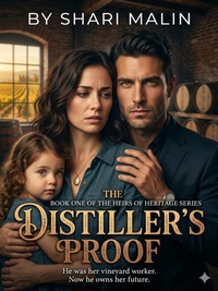 Enlarge image Cover: The Distiller's Proof - Shari Malin