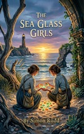 Cover: The Sea Glass Girls - Simon Rudd