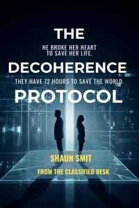 Enlarge image Cover: The Decoherence Protocol - Shaun Smit