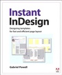 Cover: Instant InDesign - Pearson Education
