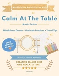 Cover: Calm At The Table - Sarah Evans