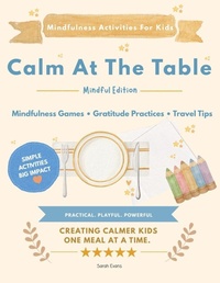 Enlarge image Cover: Calm At The Table - Sarah Evans