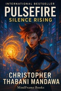 Cover: Silence Rising - MindFrame Books