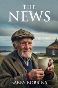Enlarge image Cover: The News - Barry Robbins