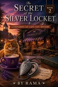 Cover: The Secret of the Silver Locket - RAMA
