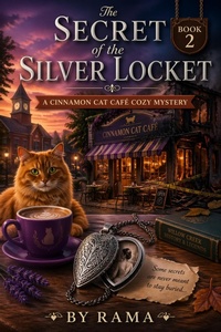 Enlarge image Cover: The Secret of the Silver Locket - RAMA