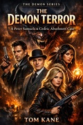 Cover: The Demon Terror - Tom Kane