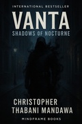 Cover: Shadows of Nocturne - MindFrame Books