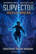 Cover: Nexus Break - MindFrame Books
