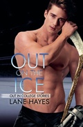 Cover: Out On the Ice - Lane Hayes