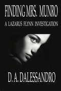 Cover: Finding Mrs. Munro - First Folio