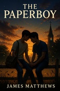 Cover: The Paperboy - James Matthews