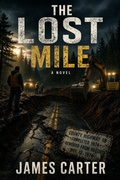 Cover: The Lost Mile - Black Lantern Publishing