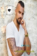 Cover: Pittie - Heather Black