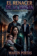 Cover: El Renacer de La Magia - Ediciones Martin Portas