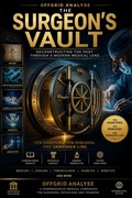 Cover: The Surgeon's Vault: Deconstructing the Past Through a Modern Medical Lens - Offgrid Analyse