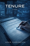 Cover: Tenure - Black Lantern Publishing