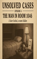 Cover: Episode 4: The Man in Room 1046 - Buckdaddy Studio