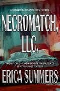 Cover: NecroMatch, LLC. - Rusty Ogre Publishing