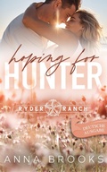 Cover: Hoping for Hunter - Anna Brooks