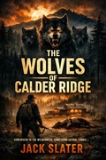 Cover: The Wolves of Calder Ridge - Black Lantern Publishing