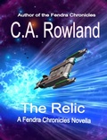 Cover: The Relic - C.A. Rowland