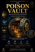 Cover: The Poison Vault: When Medicine Became Murder - Offgrid Analyse