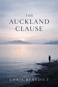 Cover: The Auckland Clause - Black Lantern Publishing