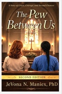 Enlarge image Cover: The Pew Between Us - Grace & Grit Books