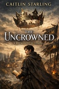 Cover: The Uncrowned - Black Lantern Publishing