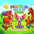 Cover: FRANKLIN GOES TO THE FARM - Amanda Shepherd