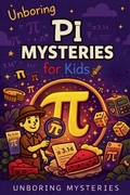 Cover: Unboring Pi Mysteries for Kids - Ched Ed