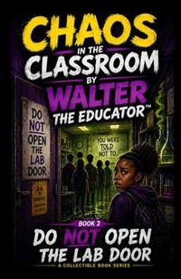 Enlarge image Cover: CHAOS IN THE CLASSROOM - Silent King Books
