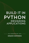 Cover: Build It in Python - PiBO worx