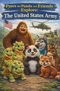 Cover: Paws the Panda and Friends Explore - Paws the Panda