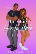Cover: The One I Love to Hate - Teralyn Mitchell