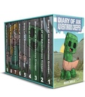 Cover: Diary of an Adventurous Creeper - Mark Mulle