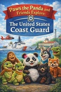 Cover: Paws the Panda and Friends Explore - Paws the Panda