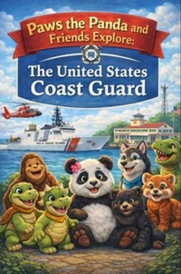 Enlarge image Cover: Paws the Panda and Friends Explore - Paws the Panda