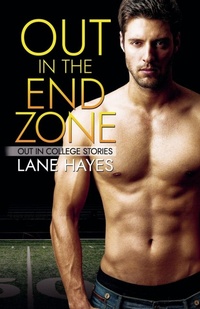 Enlarge image Cover: Out in the End Zone - Lane Hayes