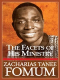 Cover: The Facets of his Ministry - Books4revival
