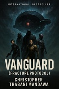 Cover: Fracture Protocol - MindFrame Books