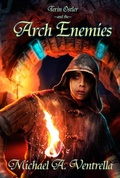 Cover: Terin Ostler and the Arch Enemies - Fantastic Books