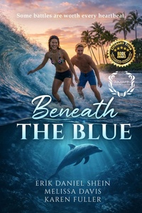 Enlarge image Cover: Beneath the Blue - World Castle Publishing, LLC