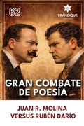 Cover: Gran combate de Poesia - Erandique Literatura