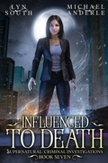 Cover: Influenced to Death - Lmbpn Publishing