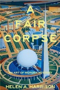 Cover: A Fair Corpse - Level Best - Historia