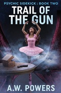Cover: Trail of the Gun - Marlowe & Vane