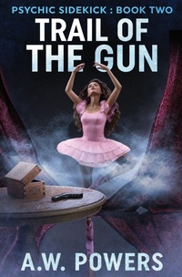 Enlarge image Cover: Trail of the Gun - Marlowe & Vane
